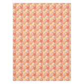 Pastellseegeschöpfe Tischdecke (Vorderseite)