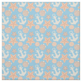 Pastellseemuster Stoff (Muster)