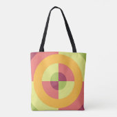 Pastellspektrum Tasche (Rückseite)