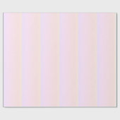 Pastellsteigung Geschenkpapier (Flach)