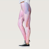 Pastellstörschübe Leggings (Links)