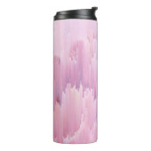 Pastellstörschübe Thermosbecher (Nach links gedreht)