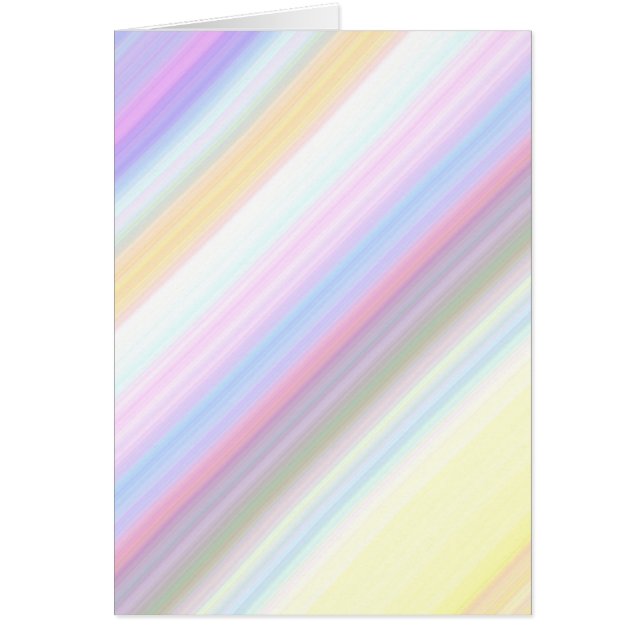 Pastellstreifen (Vorne)