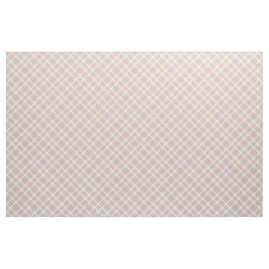 Pastellstreifen kariert stoff (Yard (91,4 cm))