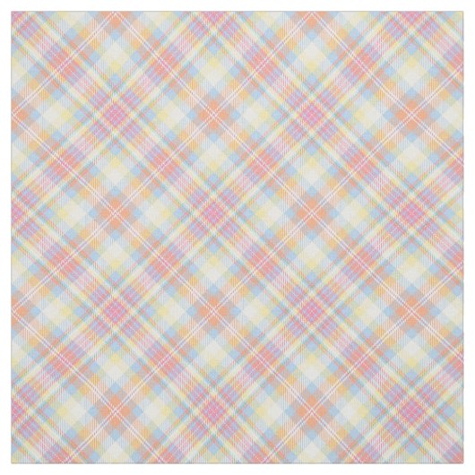 Pastellstreifen kariert stoff (Muster)