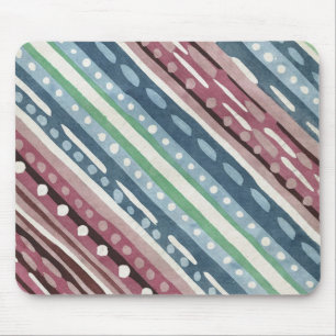 Pastellstreifen Südwestmousepad Mousepad