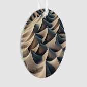 Pastellströmungen Ornament (Vorderseite)