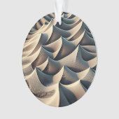 Pastellströmungen Ornament (Vorderseite)