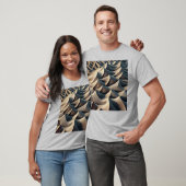 Pastellströmungen T-Shirt (Unisex)