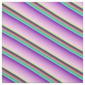 Pastellsüßigkeits-Streifen Stoff (Muster)