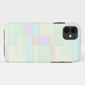 Pastelltafel Case-Mate iPhone Hülle (Rückseite (Horizontal))