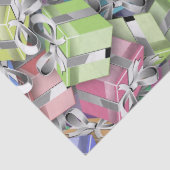 Pastelltafel Seidenpapier (Detail)