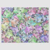 Pastelltafel Seidenpapier (Vorderseite)