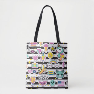 PastellTaschen-Tasche Kawaii magische Tasche