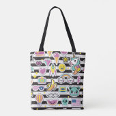 PastellTaschen-Tasche Kawaii magische Tasche (Rückseite)