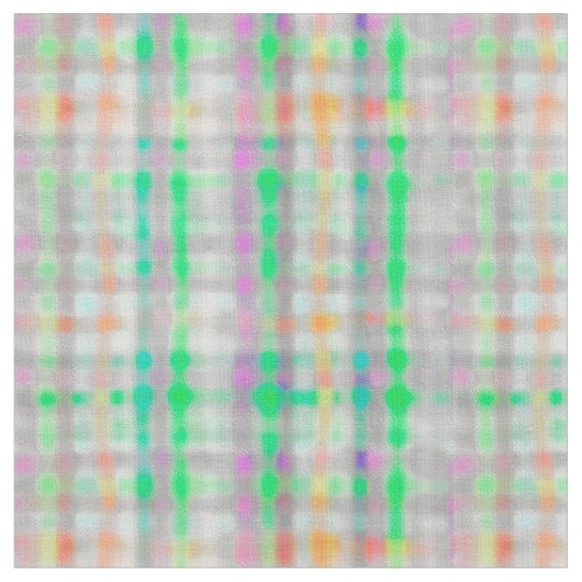 Pastelltöne kariert stoff (Nahaufnahme)