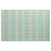 Pastelltöne kariert stoff (Fat Quarter (45,7 x 55,9 cm))