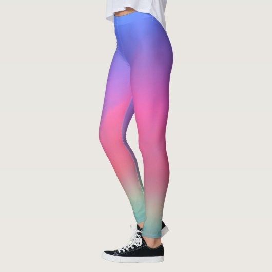 Pastellträumer Leggings (Links)