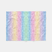 Pastelltuch Fleecedecke (Vorderseite (Horizontal))