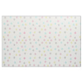 PastellTupfen-Gewebe Stoff (Yard (91,4 cm))