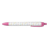 PastellTupfen-Stift Kugelschreiber (Unterseite)