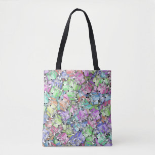 Pastelltüte Tasche
