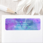 Pastellwatercolor-Schmetterlings-Party Einladung (Insitu)