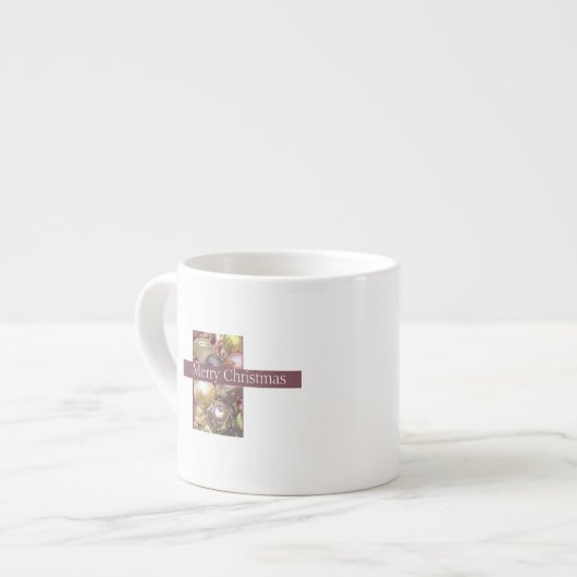 Pastellwerk Espressotasse (Vorderseite Links)