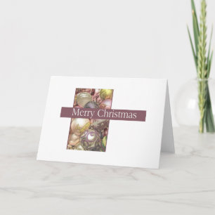 Pastellwerk Feiertagskarte