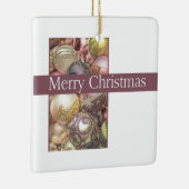 Pastellwerk Keramikornament (Rechts)