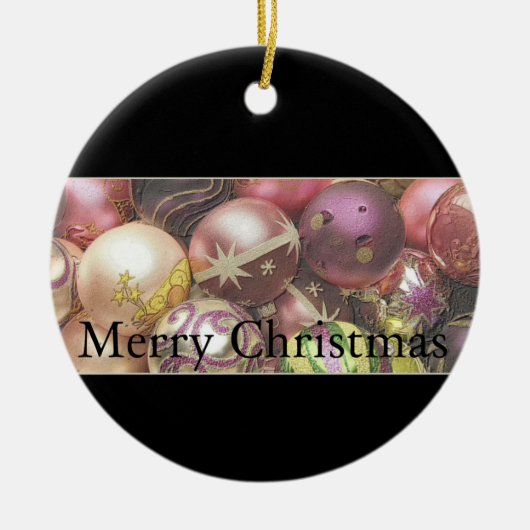 Pastellwerk Keramikornament (Vorne)