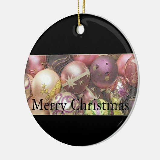 Pastellwerk Keramikornament (Links)