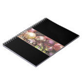 Pastellwerk Notizblock (Linke Seite)