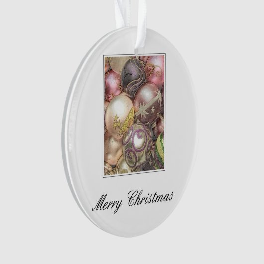 Pastellwerk Ornament (Vorderseite)