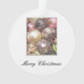 Pastellwerk Ornament (Vorderseite)