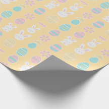 Pastelosterparkpapier