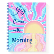 Pastelozean Sonnenaufgang: Freude kommt am Morgen