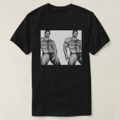 Pastelpapi - (Henry Cavill) Throw Blanket.png T-Shirt (Design vorne)