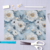 Pastelpeonys Dekoupage Tissue Paper Seidenpapier (Handwerk)