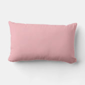 “Pastelpink” Lendenkissen (Rückseite)