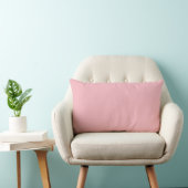 “Pastelpink” Lendenkissen (Stuhl )