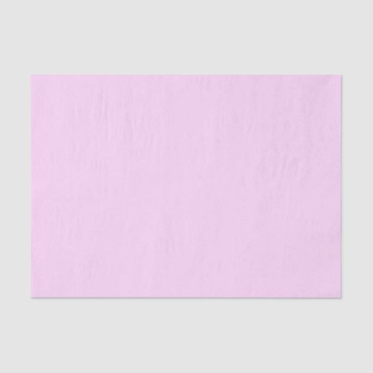 Pastelpink Seidenpapier (Vorderseite)
