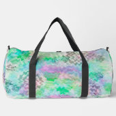 Pastels Duffle Bag (Vorderseite)