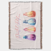 Pasteltrank Decke (Vorderseite Vertikal)