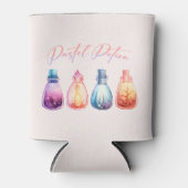 Pasteltrank Dosenkühler (Vorderseite)