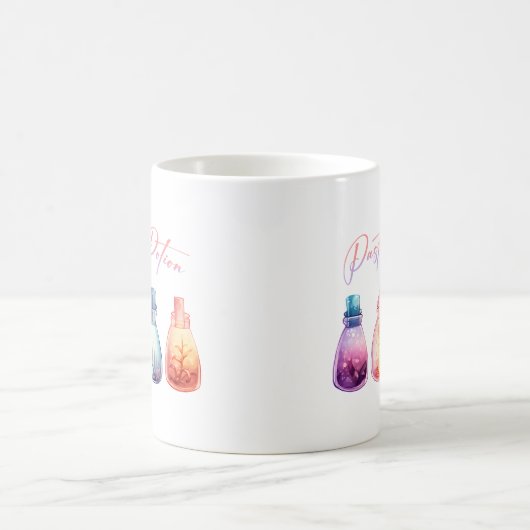 Pasteltrank Kaffeetasse (Mittel)