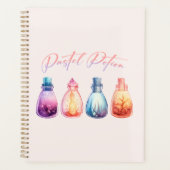 Pasteltrank Planer (Vorderseite)