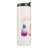 Pasteltrank Thermosbecher (Nach links gedreht)