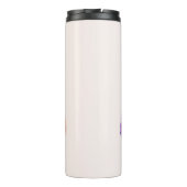 Pasteltrank Thermosbecher (Rückseite)