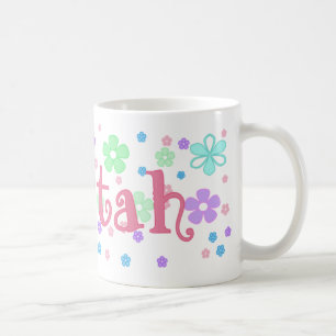 PastelTristah 11 personalisierter Becher (Antrag) Kaffeetasse